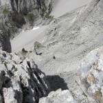 Certains passages sont vertigineux !