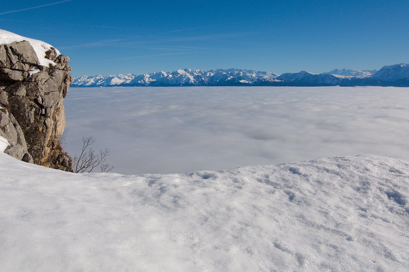 Vue sur Belledonne