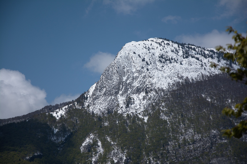 Rochers de Chalves.