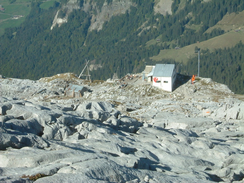 Refuge de Gramusset