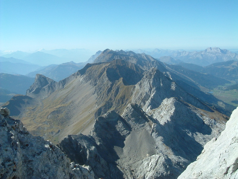 Chaîne des Aravis